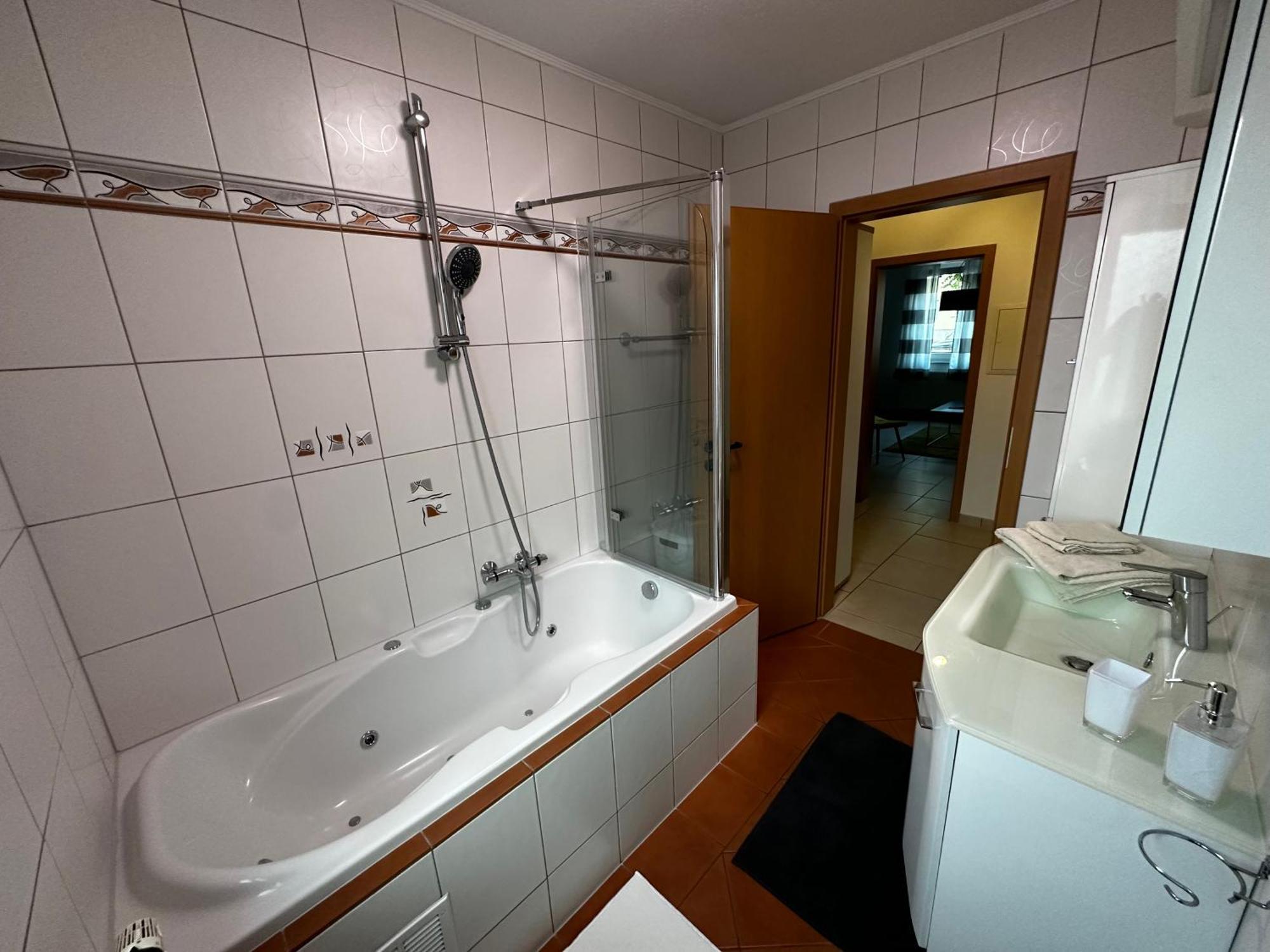 Giulia Ferienwohnung - Zentral Тутлинген Экстерьер фото